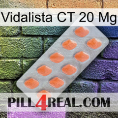 Vidalista CT 20Mg 26